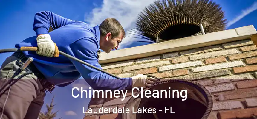 Chimney Cleaning Lauderdale Lakes - FL