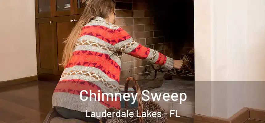 Chimney Sweep Lauderdale Lakes - FL