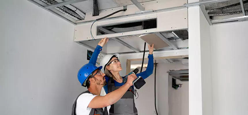 Our Air Duct Virus Disinfection Services in Lauderdale Lakes, FL