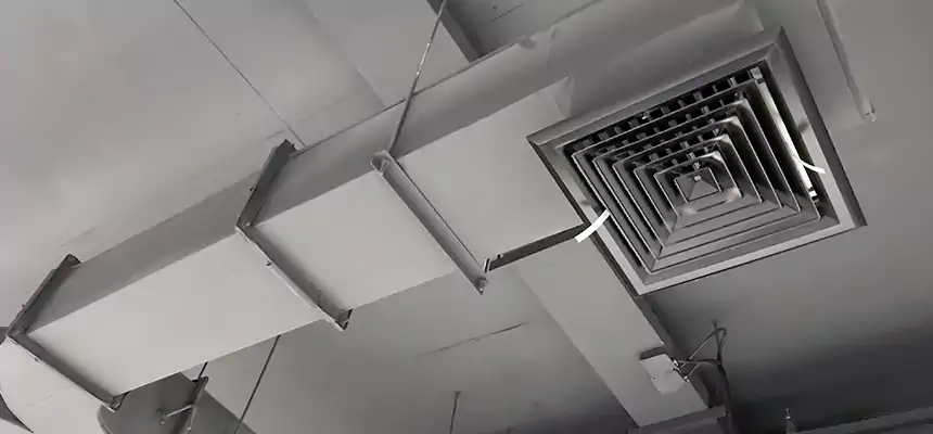 Restorative Allergy Relief Vent Cleaning – Coil, Blower & Housing Detail in Lauderdale Lakes