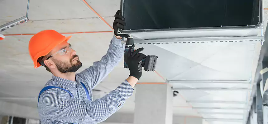 Roof Cap & Exterior Hood Lint Buildup Removal – Lauderdale Lakes