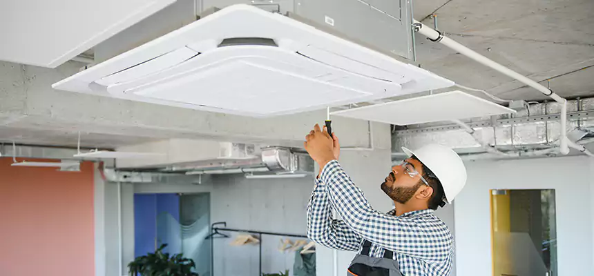 Moisture Control & Condensation Fixes in Duct Systems in Lauderdale Lakes, FL