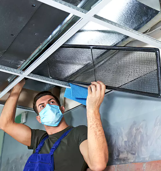 Professional Air Duct Pollen Cleaning in Lauderdale Lakes, FL
